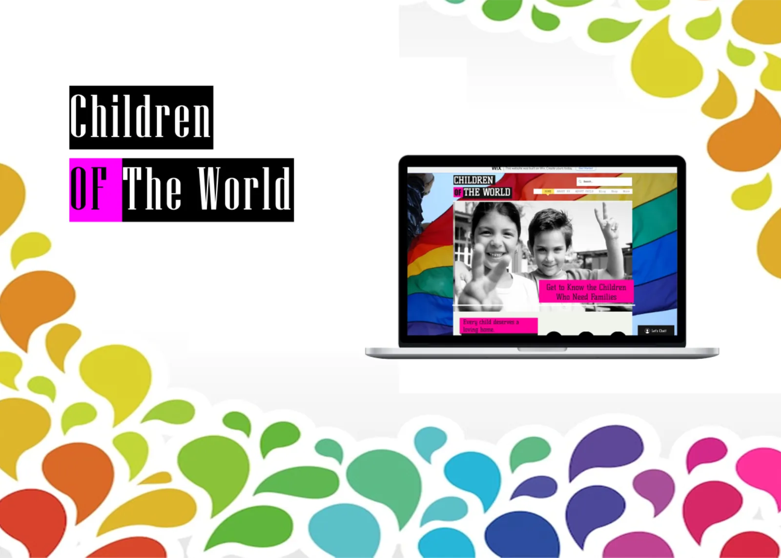 Children of the World — product screenshot