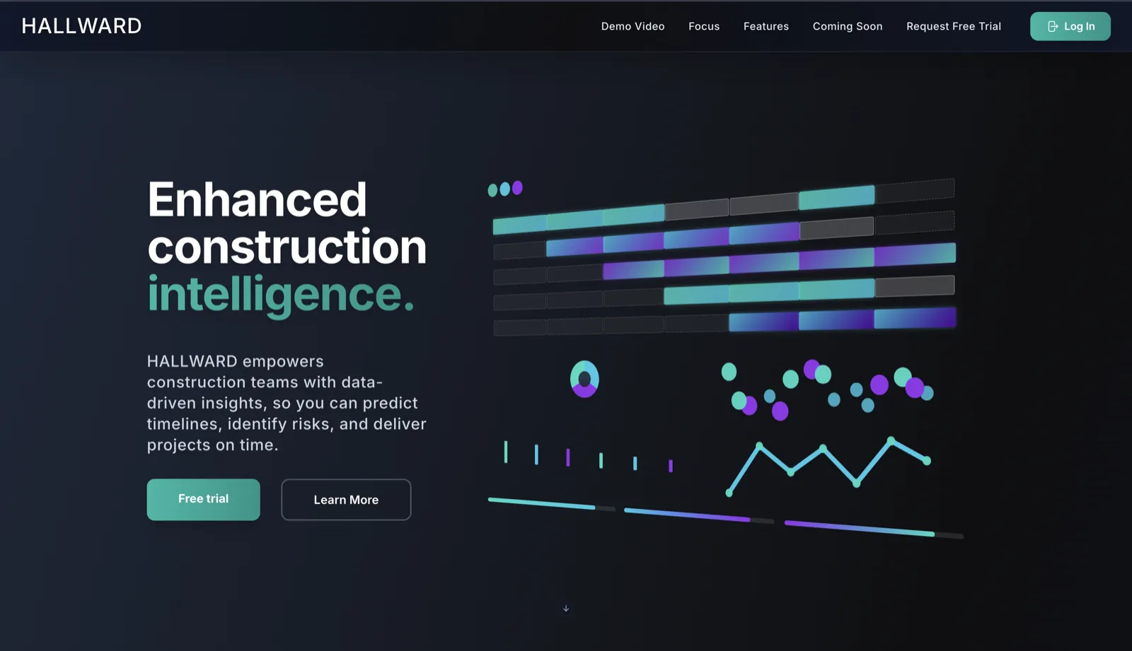 Hallward — product screenshot