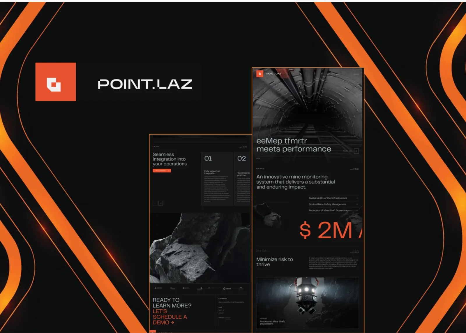 Point.Laz — product screenshot